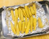ヤンコーングリル♪お弁当にも!作り方4写真