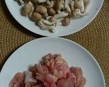 秋の味覚~おこわのいなり~作り方5写真