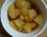 秋の味覚~おこわのいなり~作り方6写真