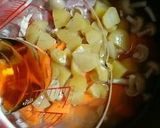 秋の味覚~おこわのいなり~作り方9写真