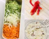 イカマリネ♪ さっぱりしておかすにも！作り方1写真