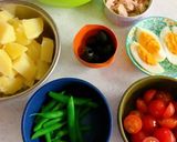 ニース風サラダ作り方9写真