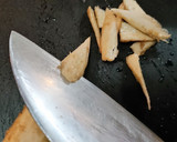 絶品！【焦がしにんにくのコク旨！豚汁】作り方4写真