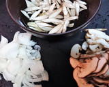 絶品！【焦がしにんにくのコク旨！豚汁】作り方5写真