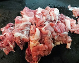 絶品！【焦がしにんにくのコク旨！豚汁】作り方6写真