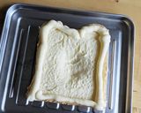 トースターで簡単★ベーコンエッグトースト作り方4写真