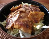 韓国風★簡単★牛丼作り方4写真