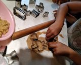 全粒粉のクッキー作り方2写真