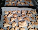 全粒粉のクッキー作り方4写真