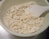 炊飯器でまんまる八つ子のお豆腐パン作り方3写真