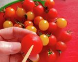 ミニトマトのマリネサラダ作り方2写真