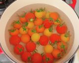 ミニトマトのマリネサラダ作り方3写真