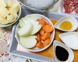 柿酢のやわらか肉じゃが作り方2写真