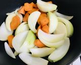 柿酢のやわらか肉じゃが作り方4写真