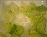 お豆腐サラダ+゜作り方1写真