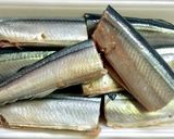 サンマのみぞれ煮作り方1写真