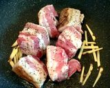 豚バラブロックと大根のカレー煮作り方3写真