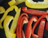 ☆サラダチキンとパプリカのマリネ☆作り方2写真