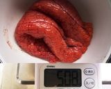 【生姜で美味しく】イクラの醤油漬け作り方2写真
