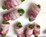 肉巻きシシトウ作り方3写真