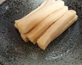 高野豆腐のなんちゃってフライドポテト作り方4写真