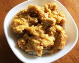 冷凍ナゲットでつくる親子丼風♪作り方5写真