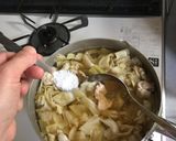 キャベツと豚肉のスープ作り方10写真