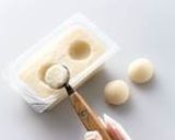 介護食　みたらしだんご作り方1写真