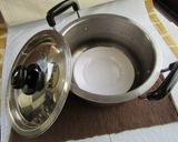 防災ご飯の炊き方①♪めっけ作り方4写真