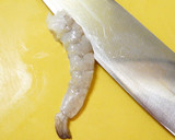エビマヨ～海老と厚揚げのケチャマヨ豆板醤作り方1写真