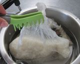 防災ご飯の炊き方①♪めっけ作り方8写真