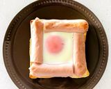 忙しい朝に!ギョニソでエッグトースト作り方4写真
