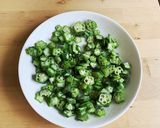 民泊飯 ７P食材のみでとろろぶっかけそば作り方3写真