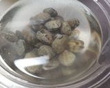 レンジde本格的！豆乳スンドゥブスープ作り方1写真