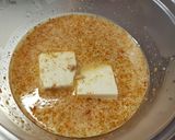 レンジde本格的！豆乳スンドゥブスープ作り方2写真