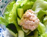 納豆好きに✿ツナっとうサラダ✿作り方5写真