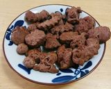 ハイビターココアクッキー作り方6写真