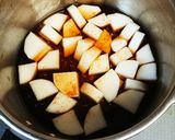 大根と小エビの圧力煮作り方2写真