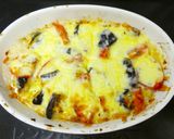 簡単にイタリアン！なすトマトのチーズ焼き作り方11写真