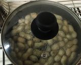 この時期だけ!! 茹で落花生♩作り方4写真