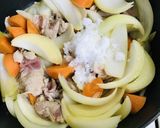 柿酢のやわらか肉じゃが作り方7写真