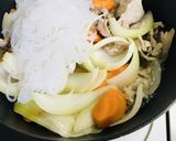 柿酢のやわらか肉じゃが作り方8写真