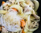 柿酢のやわらか肉じゃが作り方9写真