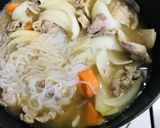 柿酢のやわらか肉じゃが作り方10写真