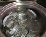 皮なしでクリアな味♡いちじくジャム作り方1写真