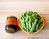 黑木耳醬拌空心菜．柯媽媽の植物燕窩作り方1写真
