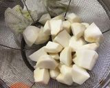 超簡単！母の味、豚汁作り方2写真