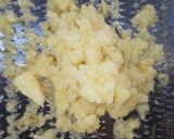 100%押し麦の生姜麦飯作り方5写真