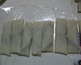 絶品！春巻き作り方5写真