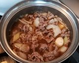 山形風芋煮 MCTオイル入り作り方4写真